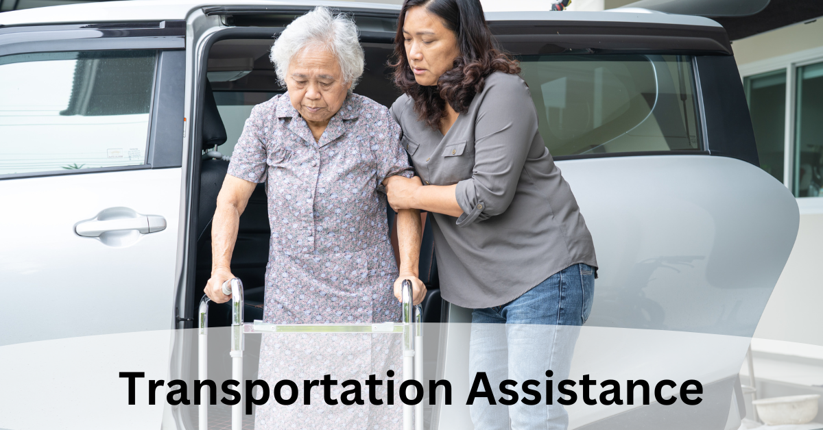 Transportation Assistance