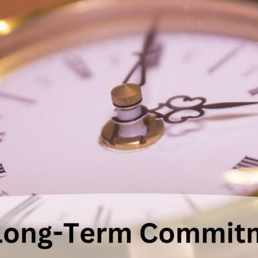 No Long Term Commitment